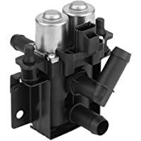 Duokon Válvula de control del calentador- Válvula de control del calentador de agua Adecuado para 2000-2002 JAGUAR S…